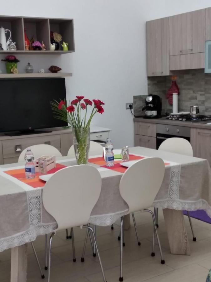 לינה וארוחת בוקר קונברסאנו Angeli מראה חיצוני תמונה